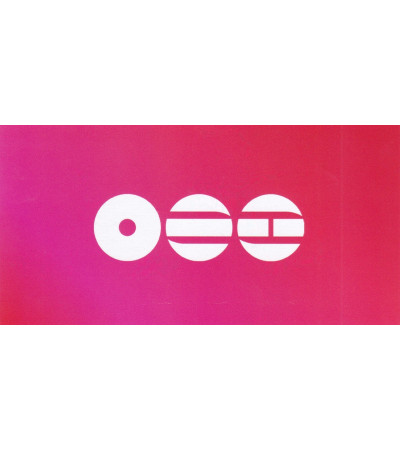 ZAKŁADKA: BTS - ARIRANG - PET LOGO BOOKMARK POB ALADIN