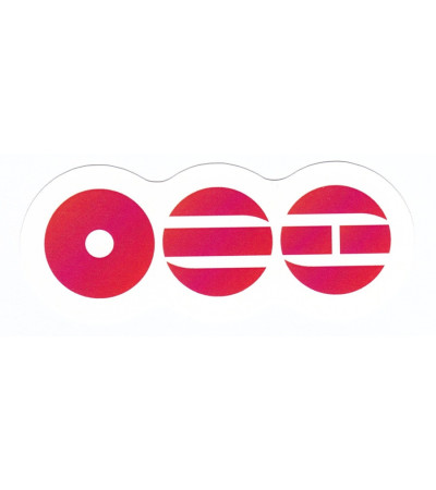 NAKLEJKA: BTS - ARIRANG - STICKER POB SOUNWAVE