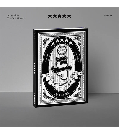 STRAY KIDS - ★★★★★ 5-STAR - A VER. / outlet 2