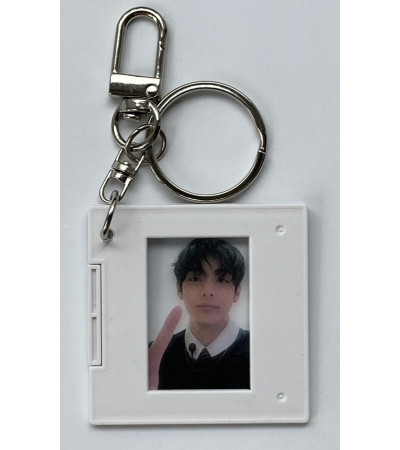 BRELOCZEK: BTS - ARIRANG - SELFIE FILM-MOUND KEYRING POB WEVERSE VER. V