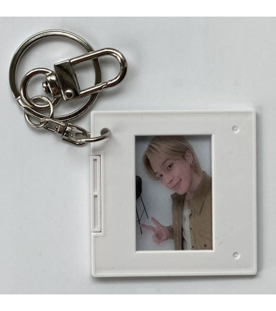 BRELOCZEK: BTS - ARIRANG - SELFIE FILM-MOUND KEYRING POB WEVERSE VER. JIMIN