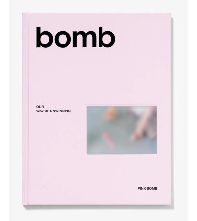 ILLIT - BOMB - PINK BOMB VER. / outlet