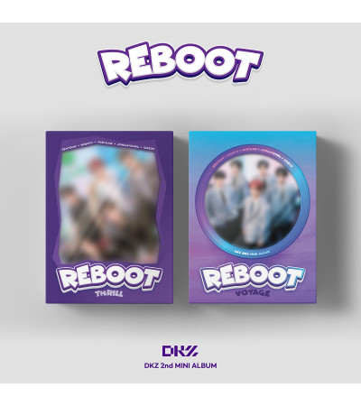 DKZ - REBOOT / na zamówienie