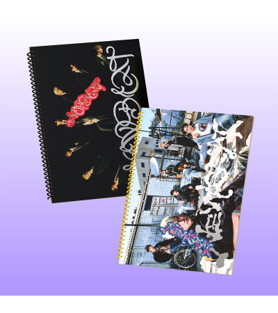 NEWBEAT - RAW AND RAD - PHOTOBOOK VER. / na zamówienie