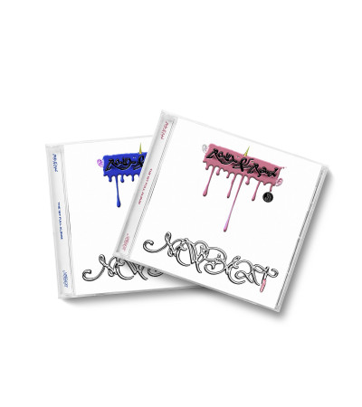 NEWBEAT - RAW AND RAD - JEWEL VER. / na zamówienie