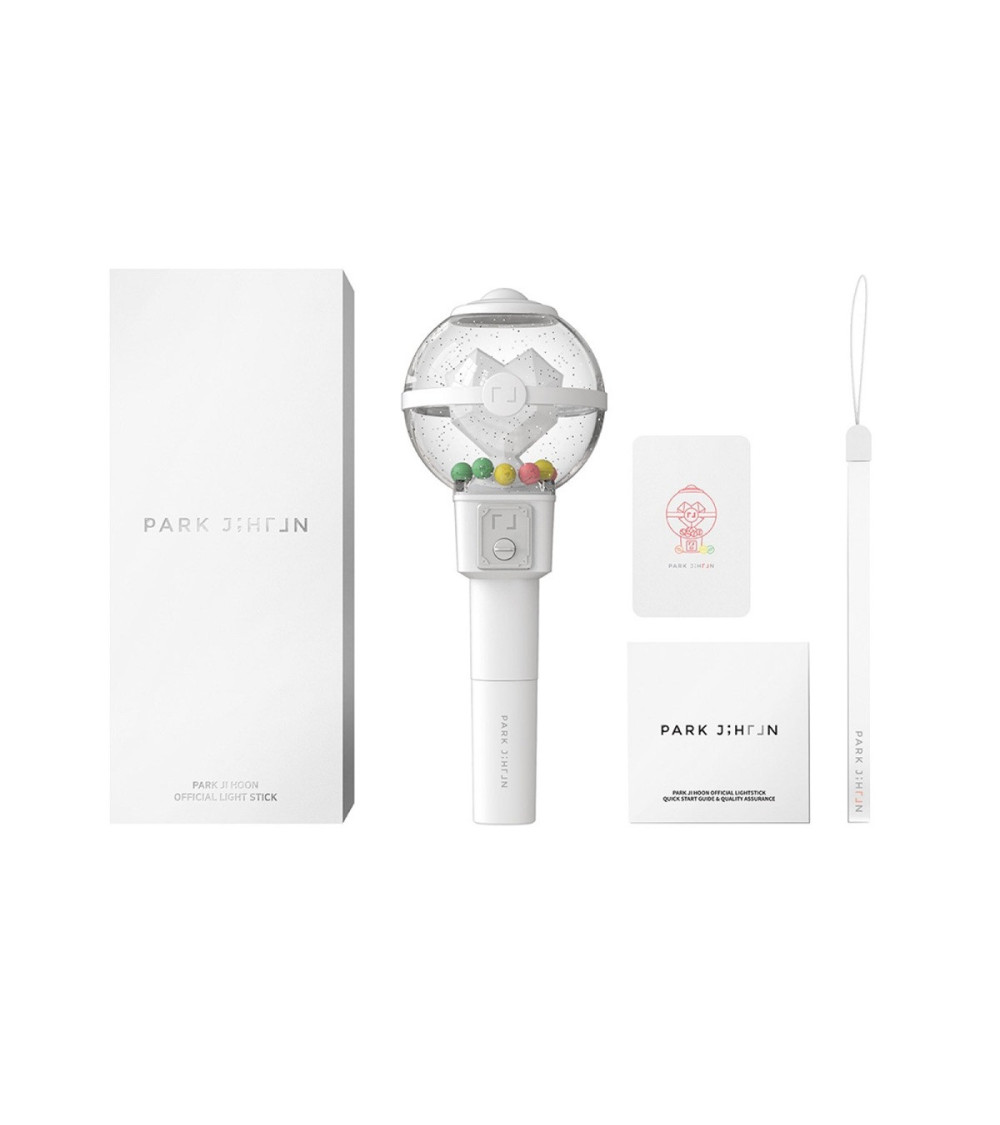 LIGHT STICK: PARK JIHOON [WANNA ONE] - OFFICIAL LIGHT STICK