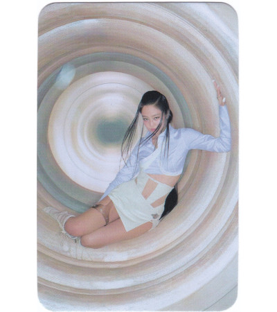 KARTA: BLACKPINK - DEADLINE - DEAR MY MUSE VER. JENNIE 3