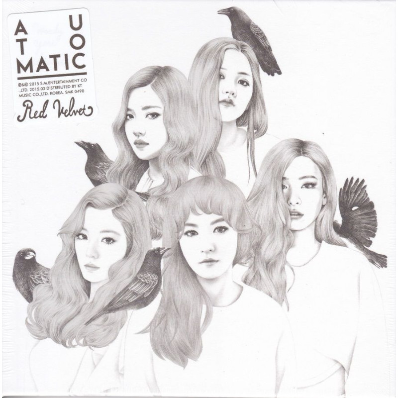 RED VELVET - ICE CREAM CAKE - AUTOMATIC VER.