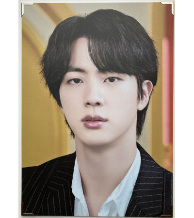 PREMIUM PHOTO: BTS - PERMISSION TO DANCE ON STAGE - OFFICIAL PREMIUM PHOTO VER. JIN