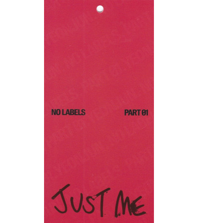 ZAKŁADKA: YEONJUN [TXT] - 'NO LABELS: PART 01' - BOOKMARK POB VER. 1