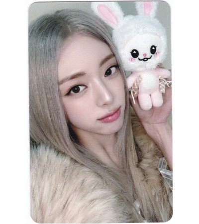 KARTA: YUNA [ITZY] - ICE CREAM - APPLEMUSIC VER. 2