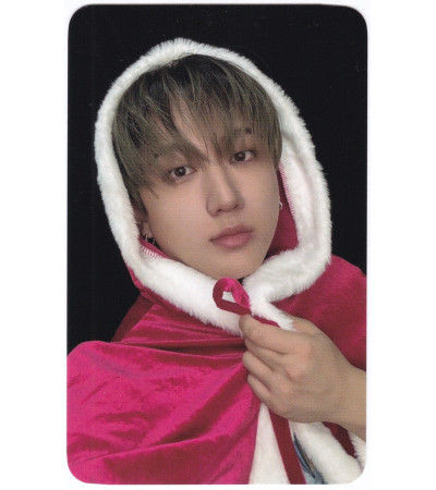KARTA: STRAY KIDS - POP-UP STORE SKZHOP HIPTAPE 合 (HOP) - VER. CHANGBIN