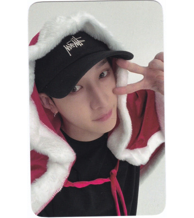 KARTA: STRAY KIDS - POP-UP STORE SKZHOP HIPTAPE 合 (HOP) - VER. BANG CHAN