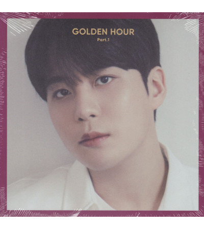 ATEEZ - GOLDEN HOUR: PART. 1 - DIGIPACK VER.