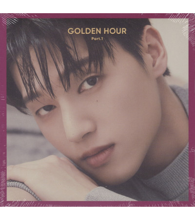ATEEZ - GOLDEN HOUR: PART. 1 - DIGIPACK VER.