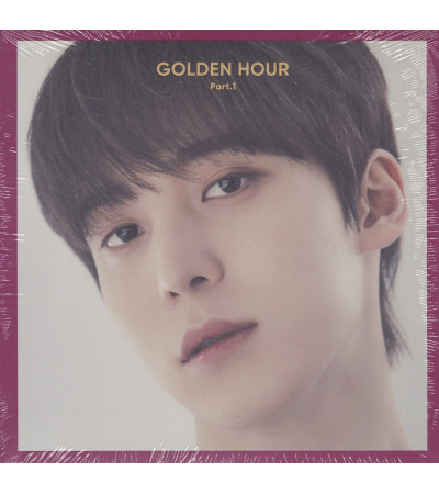 ATEEZ - GOLDEN HOUR: PART. 1 - DIGIPACK VER.