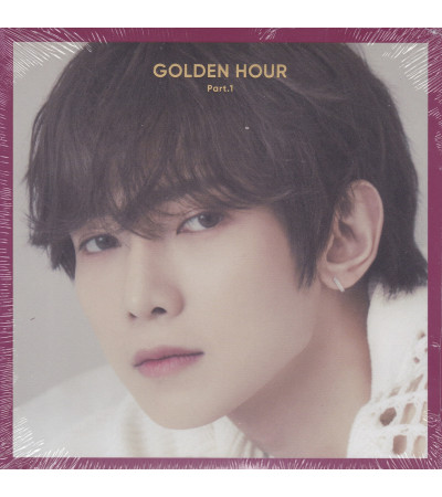 ATEEZ - GOLDEN HOUR: PART. 1 - DIGIPACK VER.