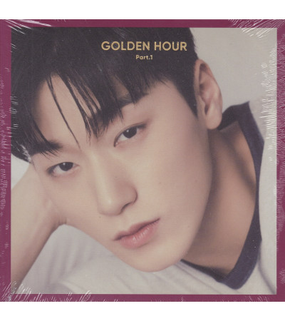 ATEEZ - GOLDEN HOUR: PART. 1 - DIGIPACK VER.