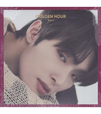 ATEEZ - GOLDEN HOUR: PART. 1 - DIGIPACK VER.