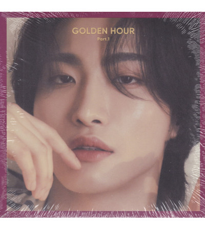 ATEEZ - GOLDEN HOUR: PART. 1 - DIGIPACK VER.