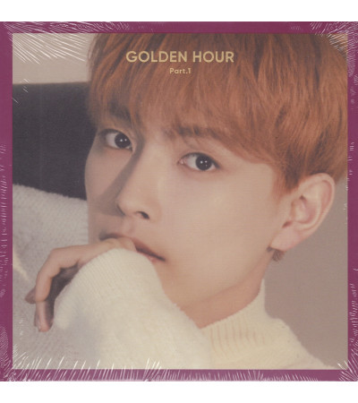 ATEEZ - GOLDEN HOUR: PART. 1 - DIGIPACK VER.