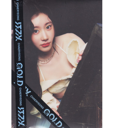 ITZY - GOLD - DIGIPACK VER.