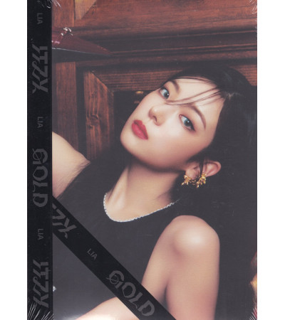ITZY - GOLD - DIGIPACK VER.
