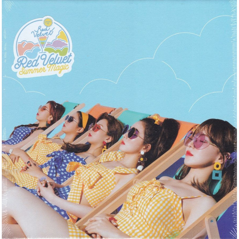 RED VELVET - SUMMER MAGIC