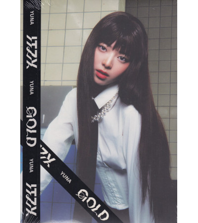 ITZY - GOLD - DIGIPACK VER.