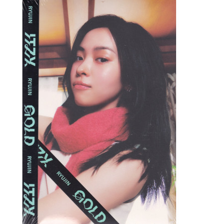 ITZY - GOLD - DIGIPACK VER.