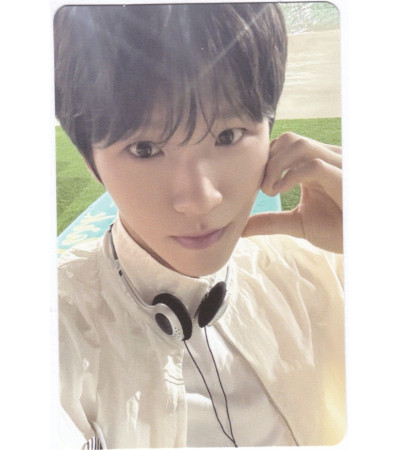 KARTA: NCT WISH - COLOR - POP-UP STORE BENEFIT VER. JAEHEE