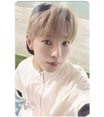 KARTA: NCT WISH - COLOR - POP-UP STORE BENEFIT VER. YUSHI