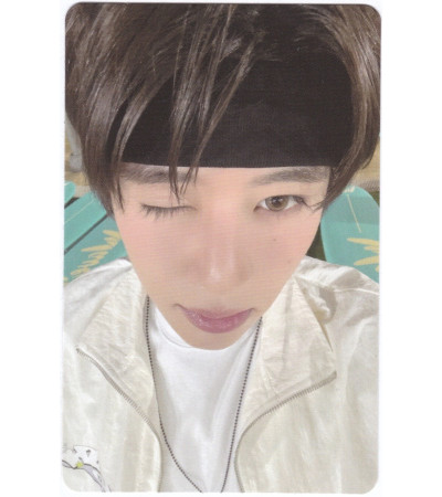 KARTA: NCT WISH - COLOR - POP-UP STORE BENEFIT VER. SION