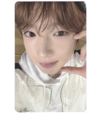 KARTA: NCT WISH - COLOR - POP-UP STORE BENEFIT VER. SAKUYA