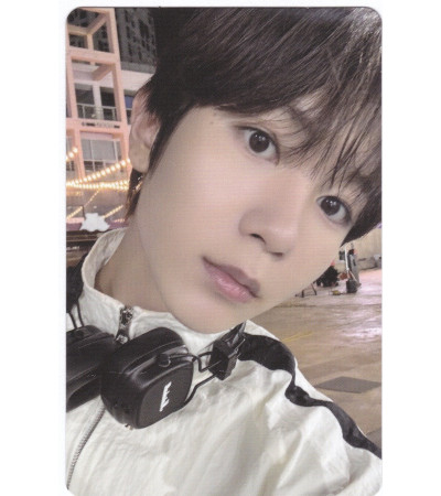 KARTA: NCT WISH - COLOR - POP-UP STORE BENEFIT VER. RYO