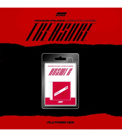 ATEEZ - TREASURE EPILOGUE: ACTION TO ANSWER - A VER.