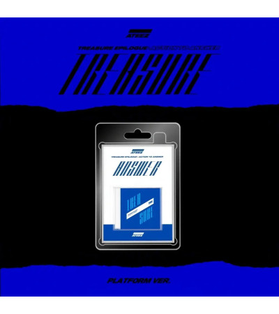ATEEZ - TREASURE EPILOGUE: ACTION TO ANSWER - A VER.