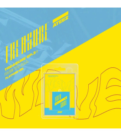 ATEEZ - TREASURE EPILOGUE: ACTION TO ANSWER - A VER.