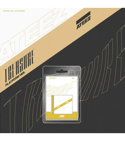 ATEEZ - TREASURE EPILOGUE: ACTION TO ANSWER - A VER.
