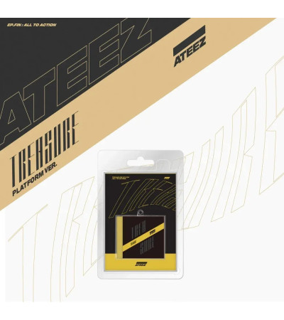 ATEEZ - TREASURE EPILOGUE: ACTION TO ANSWER - A VER.