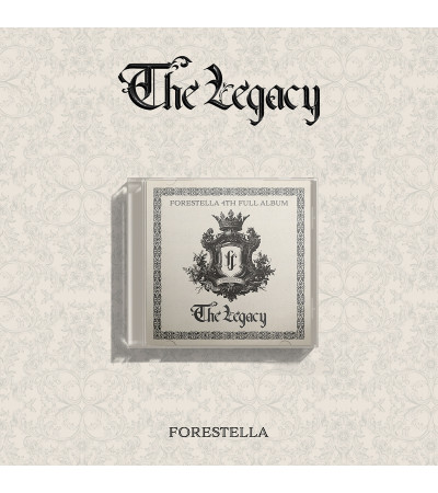 FORESTELLA - THE LEGACY - JEWEL VER. / na zamówienie