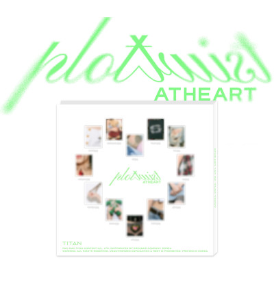ATHEART - PLOT TWIST - TWIST VER. / na zamówienie