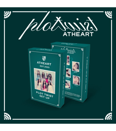 ATHEART - PLOT TWIST - SET UP VER. / na zamówienie