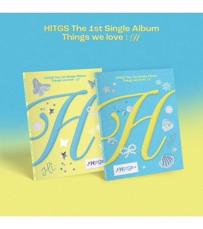 HITGS - THINGS WE LOVE: H / na zamówienie