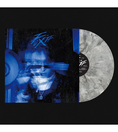 MINGI [ATEEZ] - FIX OFF DESIRE PROJECT: ORIGIN - VINYL VER. (+ALADIN SPECIAL GIFT) / Preorder
