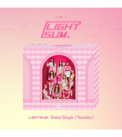 LIGHTSUM - VANILLA / na zamówienie