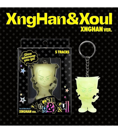XNGHAN&XOUL - GLOW - XNGHAN VER. / Preorder