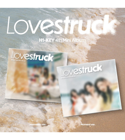 H1-KEY - LOVESTRUCK / na zamówienie