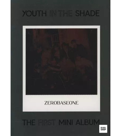 ZEROBASEONE - YOUTH IN THE SHADE - YOUTH VER.