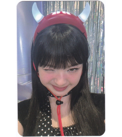 KARTA: BABYMONSTER - OFFICIAL HORN HEADBAND VER. CHIQUITA